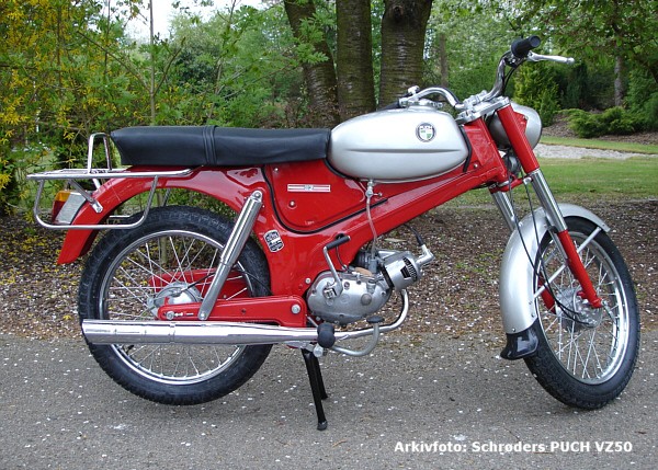 puch 50