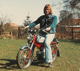 Jess - Skanderborg - Puch VZ50