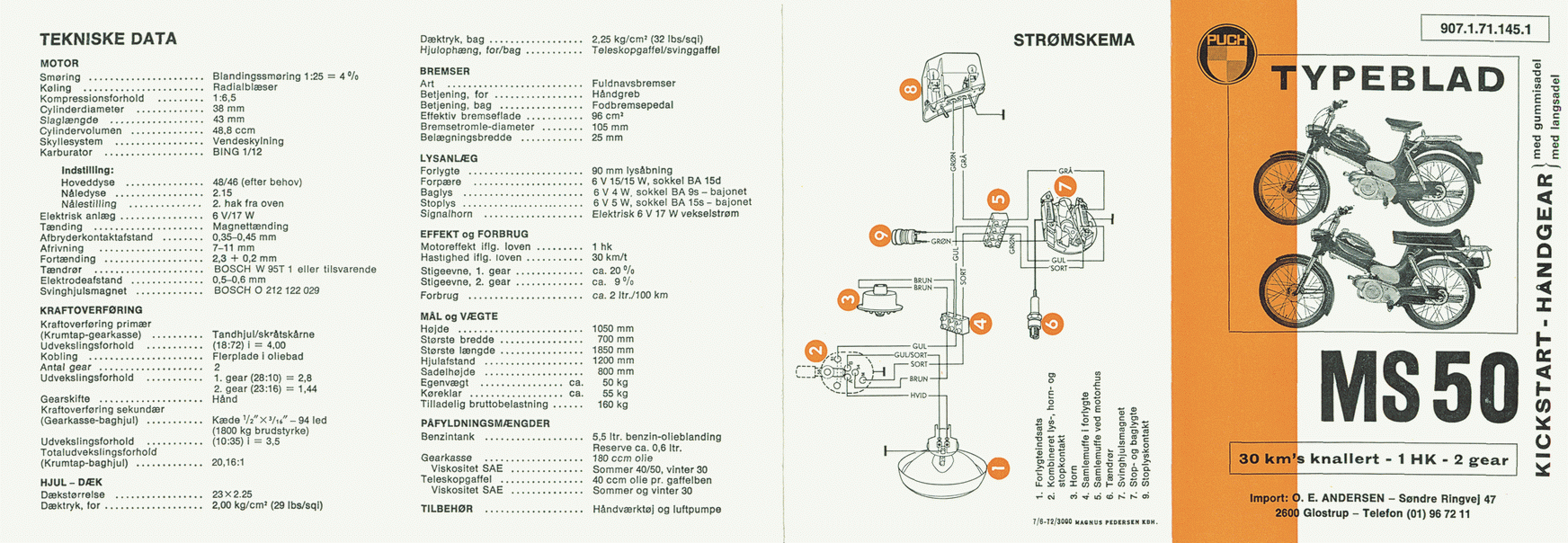 puch vz50 wiring diagram puch vz50 wiring diagram